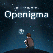 Openigma -オープニグマ-　-ステージ型謎解きパズル Apk