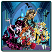 MonsterDolls Dress Up Apk