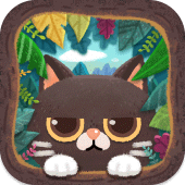 Secret Cat Forest Apk