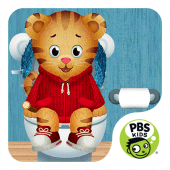 Daniel Tiger's Stop & Go Potty Apk