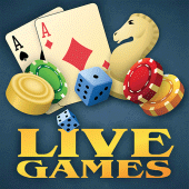 Online Play LiveGames Apk