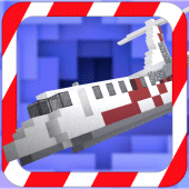 Airplane Mod for Minecraft Apk