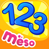 Numrat - Mëso, Shkruaj & Luaj Apk