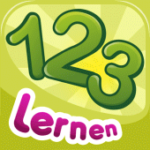 Zahlen lernen - 123 für Kinder Apk