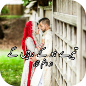 Tere Ho Ke Rahen Gay by Rehana Aftab Apk