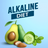 Healthy Alkaline Diet Recipes Apk