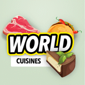 World Cuisines: Recipes Apk