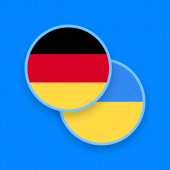 German-Ukrainian Dictionary Apk