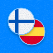 Finnish-Spanish Dictionary Apk