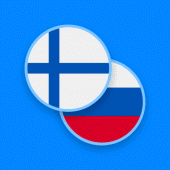 Finnish-Russian Dictionary Apk