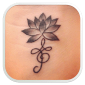 Lotus Tattoo Designs Apk