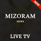 Mizoram News Live TV - Mizoram News Papers Apk