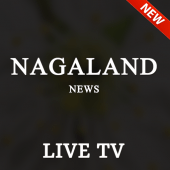 Nagaland Live TV - Nagaland News Live,News Papers Apk