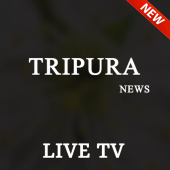 Tripura Live TV- Tripura News Live,Tripura ePaper Apk