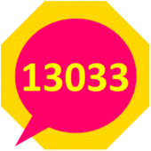 SMS to 13033 Apk