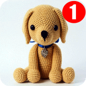 Amigurumi with crocheted wool Apk