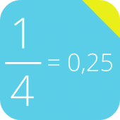 Decimal to Fraction Apk