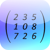 Matrix Determinant Pro Apk