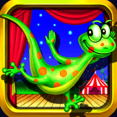 Animal Circus Preschool Games Apk