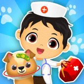 Animal Hospital — Baby Games Apk