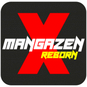 MANGAZEN-X REBORN ~ Anime Channel Sub Indo Apk