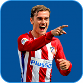 Antoine Griezmann Fondos Apk