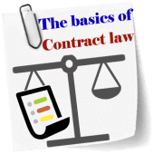 The basics of contract law Apk