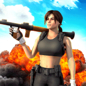 Mrs. RPG - Hot Girl Demolition Apk