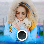 Water Camera: Water waves Video Effect Apk