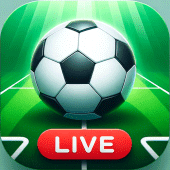 Live Football TV Streaming HD Apk