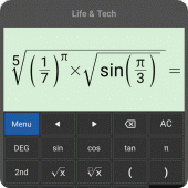 Scientific Calculator Apk