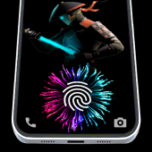 Fingerprint Live Animation Apk