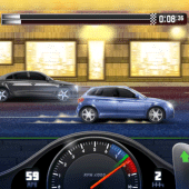 Streetrace Fury: City Racing Apk