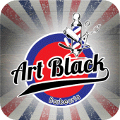 Art Black Barbearia Apk