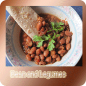 Bean and Legume Recipes Apk