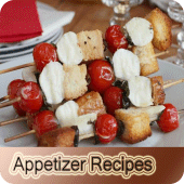 Easy Appetizer Recipes Apk