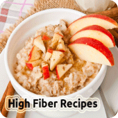 High Fiber Recipes Apk