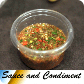 Sauce and Condiment Recipes Apk