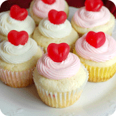 Valentine's Day Recipes ~ Tast Apk