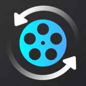 Video Converter-ConverterBlack Apk