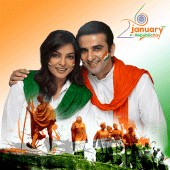 26 January Photo Editor, Republic Day Photo Editor Apk