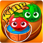 Candy Fruit King Apk