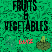 Fruits & Vegetables Quiz Apk