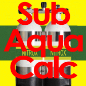 SubAquaCalc Apk