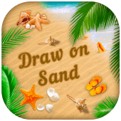 Draw On Sand Apk