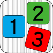 Brain activation in 30 seconds -Touch Drop Number- Apk