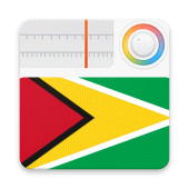 Guyana Radio FM AM Music Apk