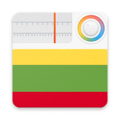 Lithuania Radio Station Online - Lithuania FM AM Apk