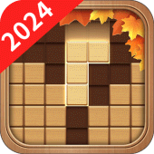 Block Puzzle - Wood Blast Apk