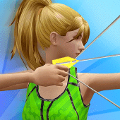 Archery Clash! Apk